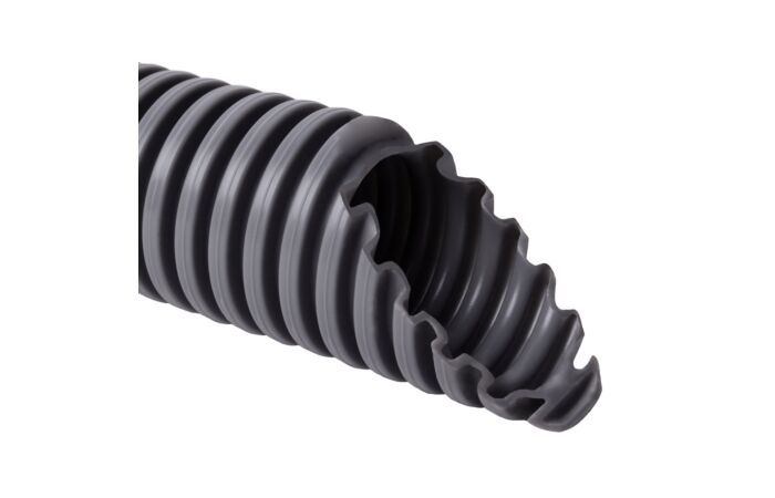 KOPOS Trubka 1220HFPP_L100 ohebná ø20 750N SUPER MONOFLEX šedá  100m