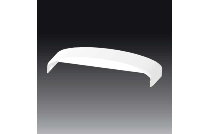 KOPOS Kryt 8781_HB koncový Le 100 bílá/ral 9003