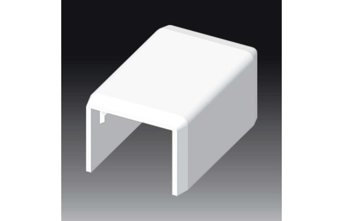 KOPOS Kryt 8912_HB spojovací Lhd 25X20 bílá/ral 9003