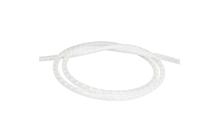 KOPOS Trubka RK-ST6_H25 ohebná spirálová pr.4mm přírodní 25m