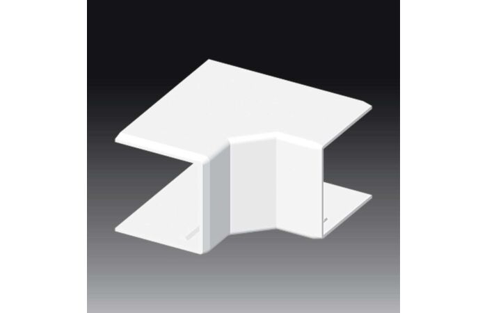 KOPOS Kryt 8645HF_HB roh vnitřní Lhd 40X40Hf bílá/ral 9003