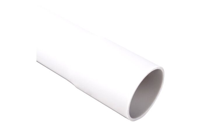 KOPOS Trubka 1563_HA pevná  ø63 320N bílá 3m