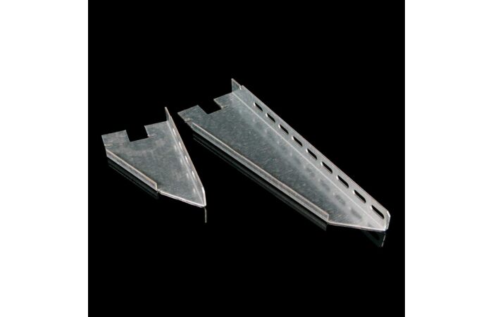 KOPOS Podpěra NPR 250_EC, rychloupínací, lakovaná