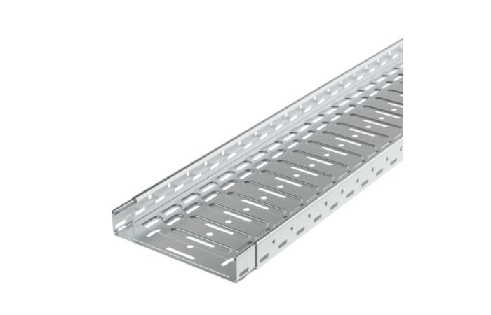 KOPOS Žlab NKZI 50X250X1.00_EO, MARS, kabelový s integrovanou spojkou, lakovaný po obvodu, délka 2m