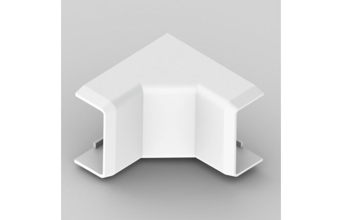 KOPOS Kryt 8925HF_HB roh vnitřní Lhd 20X10Hf bílá/ral 9003