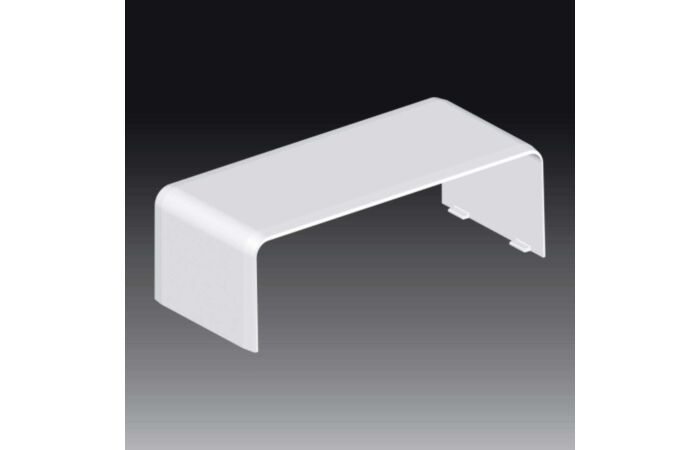 KOPOS Kryt 8582_HB spojovací Ekd 120X40 bílá/ral 9003