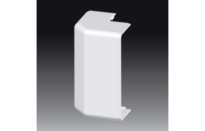 KOPOS Kryt 8586_HB roh vnější Ekd 120X40 bílá/ral 9003