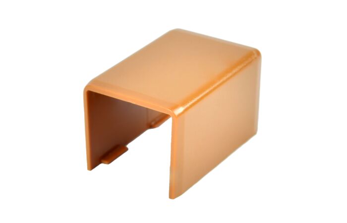 KOPOS Kryt 8622_SD spojovací Lhd 20X20 světlé dřevo