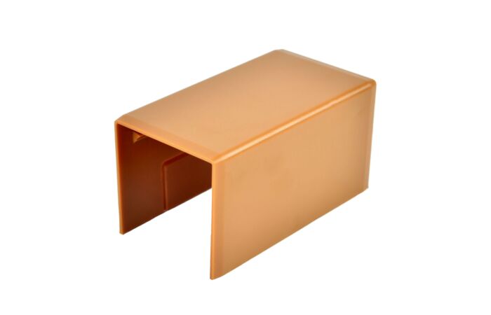 KOPOS Kryt 8642_SD spojovací Lhd 40X40 světlé dřevo