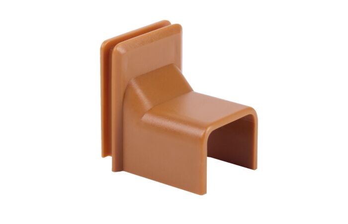 KOPOS Kryt 8739_SD průchodkový Lv 18X13 světlé dřevo