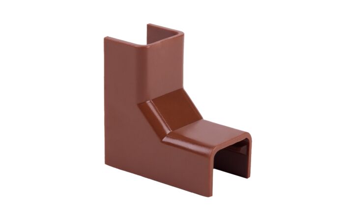 KOPOS Kryt 8735_I2 roh vnitřní Lv 18X13 imitace/dub tmavý