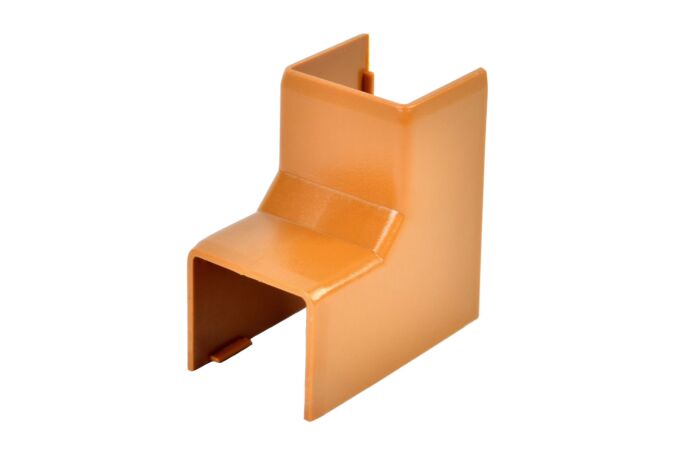 KOPOS Kryt 8625_SD roh vnitřní Lhd 20X20 světlé dřevo