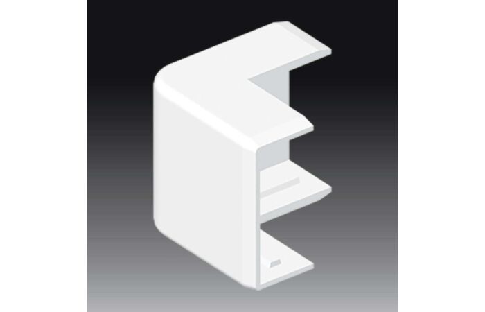 KOPOS Kryt 8996_HB roh vnější Lhd 50X20 bílá/ral 9003