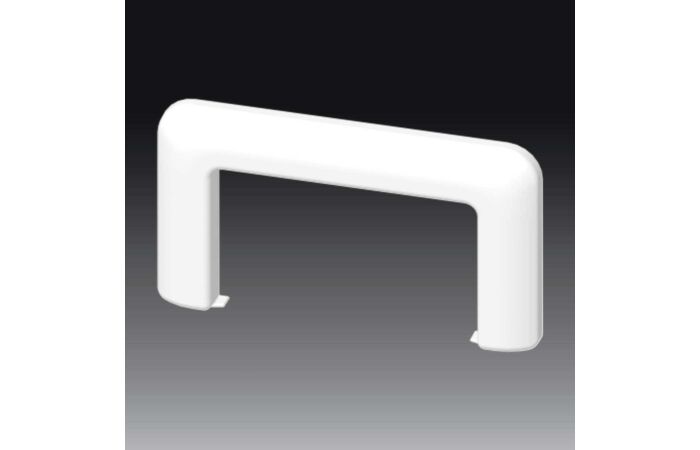 KOPOS Kryt 8407HF_HB průchodkový Pk 90X55 D Hf bílá/ral 9003