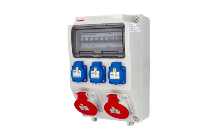 FAMATEL Skříň V515-ZSF30200000.0 /3958 zásuvková