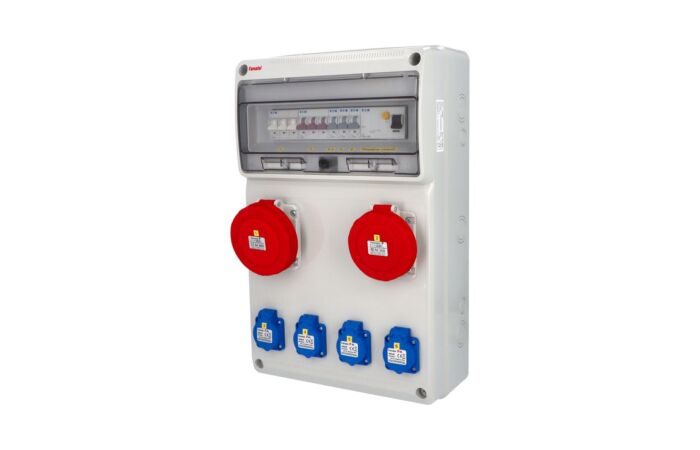 FAMATEL Skříň V11802-ZSF40001010.1 /3952 zásuvková