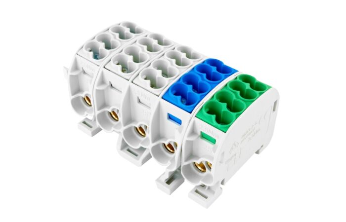 HORA ETEC Svorkovnice HLAK 25//5 C PEN3L rozbočovací