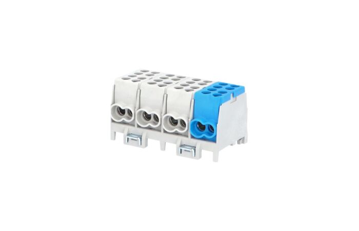 POLLMANN Svorkovnice HLAK 25 4/8 S  rozbočovací