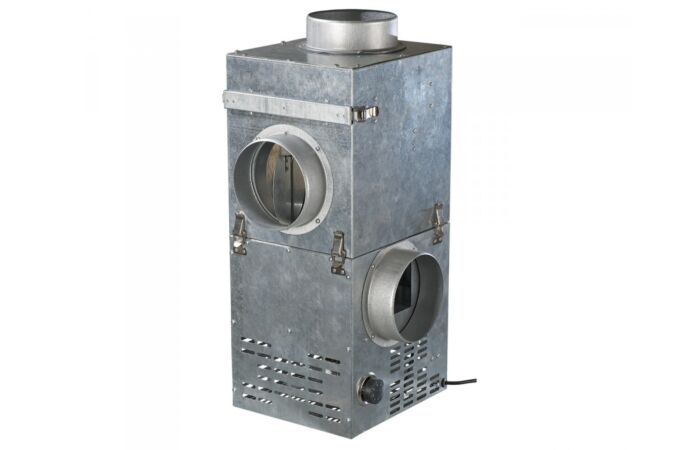 VENTS Filtr KFK 150 pro KAM s odbočkou