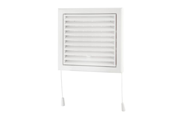 VENTS Mřížka MV 250/200 VRs plastová