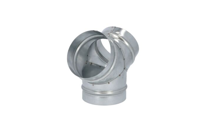 VENTS Spojka Y TMY 160Zn 3x160m kovová