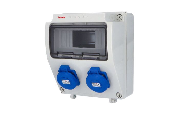 FAMATEL Skříň V1056-ZSF20000000.V /3957 zásuvková