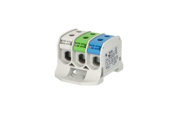 HORA ETEC Svorka RKA50 3P LG/N/PE 3pólová 6-50mm