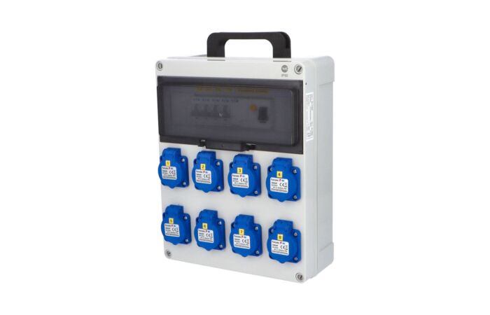 FAMATEL Skříň FB111005 - ZSF80000000.1 /5813 zásuvková