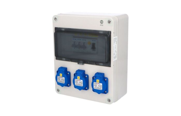 FAMATEL Skříň FB134-ZSF30000000.1 /5810 zásuvková