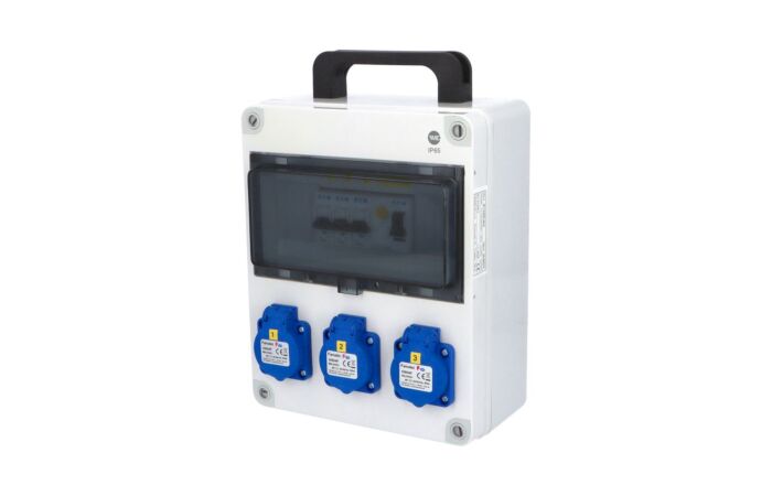 FAMATEL Skříň FB13405-6kA-ZSF30000000.1 /5810 zásuvková