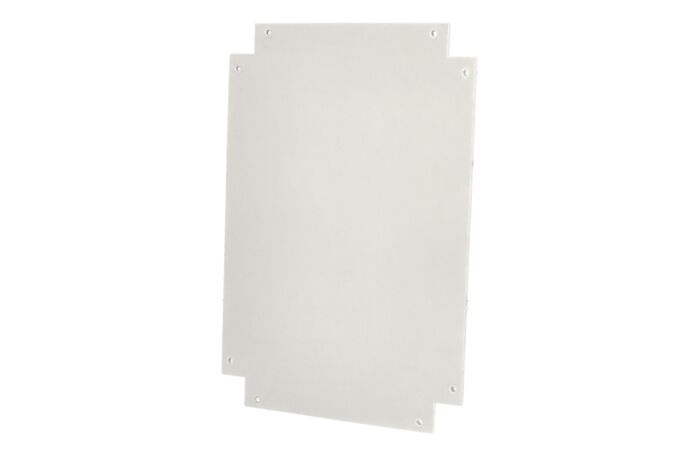 FAMATEL Deska PL-39123 polyesterová montážní  pro 39123 MAGNA IP65