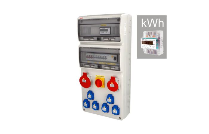 FAMATEL Skříň V302520-ZSFV60101000.1 /3977 zásuvková