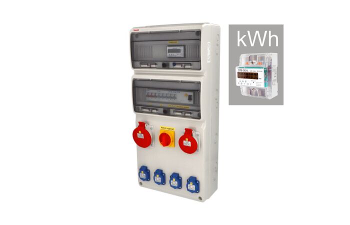 FAMATEL Skříň V625250-ZSFV40101000.1 /3977 zásuvková