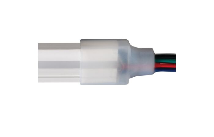 NEON RGB END CAP HOLE   Záslepka (5ks v