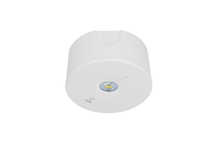 Sví.nouz. Daun C LED 2W 6000K 2h IP20