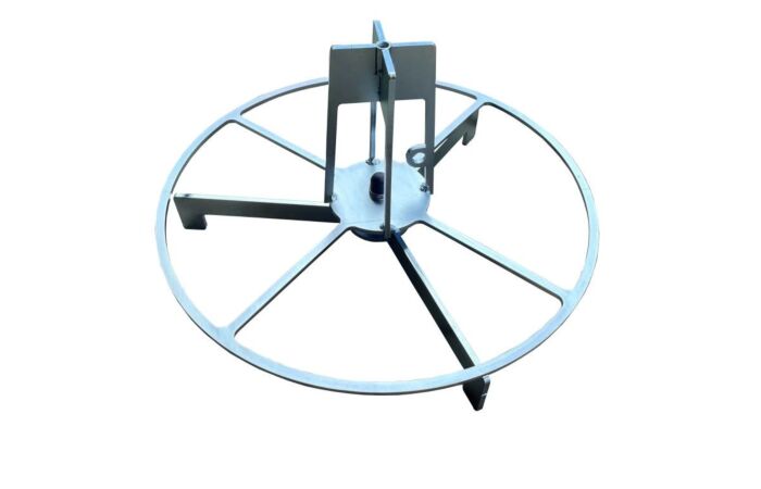 Odvíječ kabelových smotků průměr 500 mm