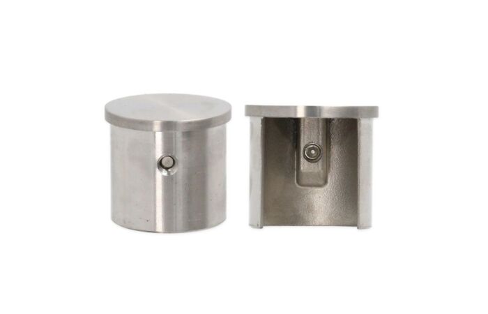 Koncovka madla, materiál nerezová ocel S