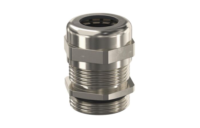 OBO BETTERMANN Vývodka V-TEC M25x1,5 mosazná