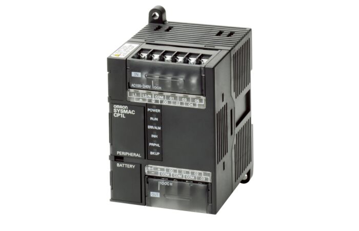 OMRON Automat CP1L-L10DT1-D