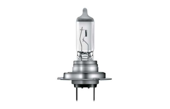 OSRAM Autožárovka 55W PX26d 12V H7