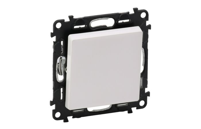 LEGRAND Vypínač VALENA LIFE 752101 č.1 bílá