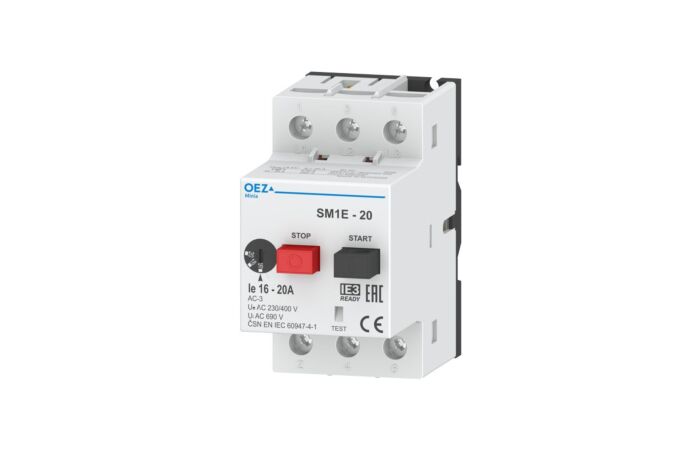 OEZ Spouštěč SM1E20A motorů