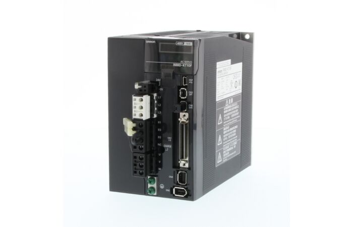 OMRON Produkt R88D-KT10H