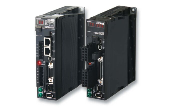 OMRON Produkt R88D-KN10H-ML2