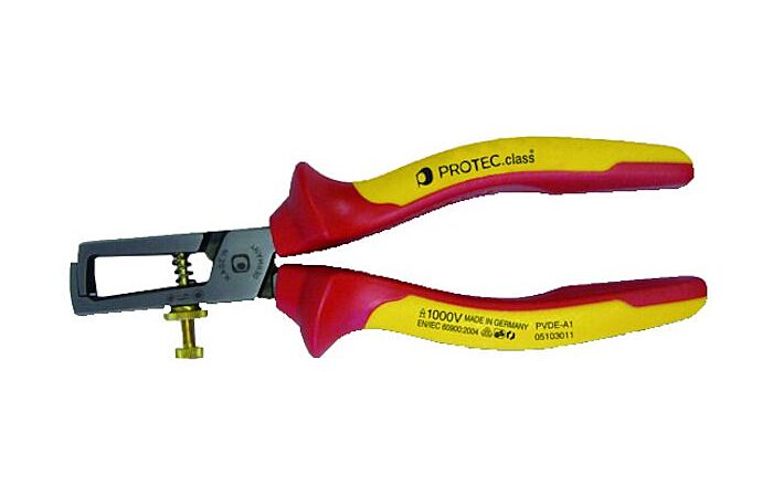 PROTEC Kleště PVDE-A1 zdrhovací 160mm