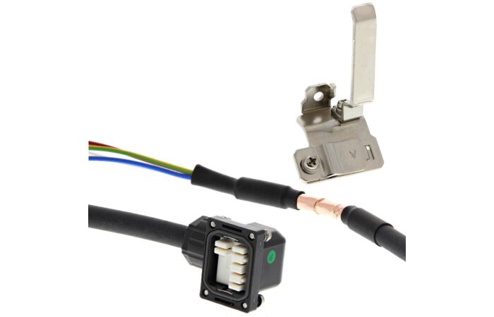 OMRON Kabel  R88A-CA1A005SF-E