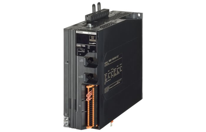 OMRON Produkt servozesilovač řady 1S, typ s komunikací