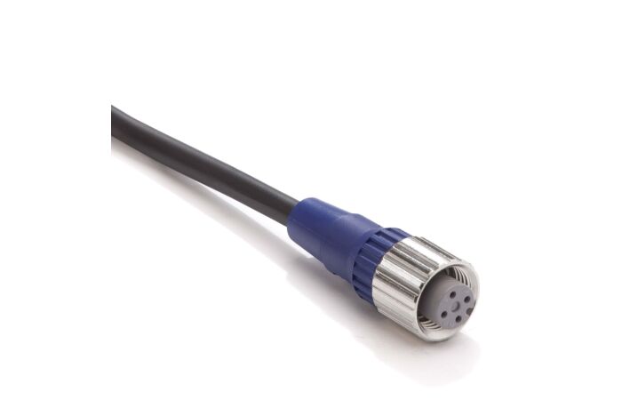 OMRON Kabel  XS2F-LM12PVC4S5M