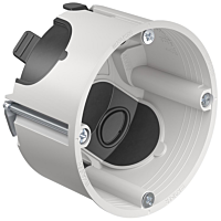 KAISER  Krabice přístrojová  bezhalogen O-range ECON 63 vzduchotěsná hloubka 49 mm, do dutých stěn