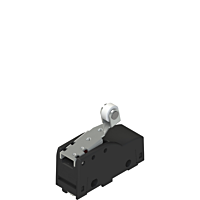 Mikrospinac MK V12F45, 1NO+1NC, IP65, zl